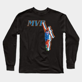 Shai Gilgeous-Alexander x MVP Long Sleeve T-Shirt